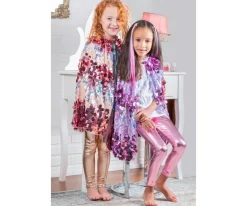 Capa Infantil Lentejuelas The 5th Avenue Mermalicious
