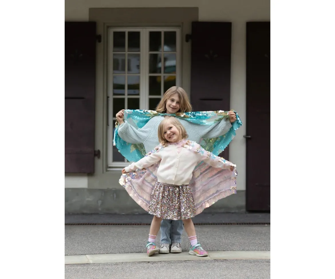 Capa Infantil Lentejuelas The 5th Avenue Mermalicious