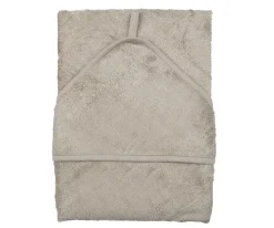 Capa Toalla de Baño Grande Feather Grey Personalizable
