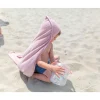 Capa / Toalla de Baño Timboo Grande Misty Rose Personalizable