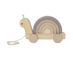 Caracol Apilable de Arrastre
