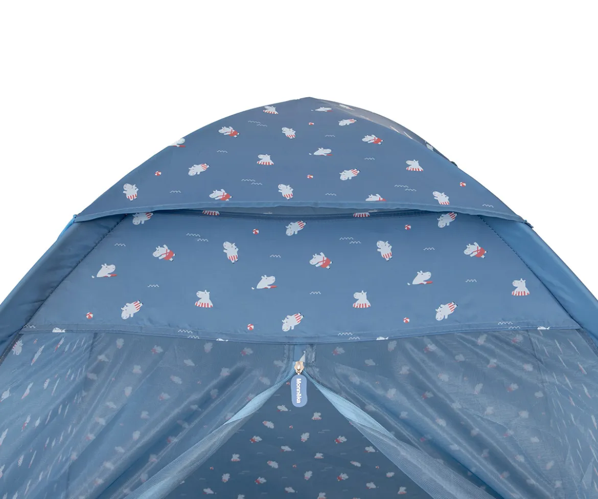Carpa con Protector Antimosquitos Hippos