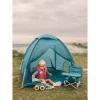 Carpa con Protector Antimosquitos Whale Teal