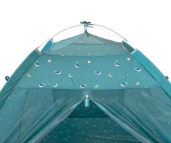 Carpa con Protector Antimosquitos Whale Teal