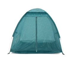 Carpa con Protector Antimosquitos Whale Teal