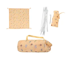 Carpa con Protector Antimosquitos Wild Animals