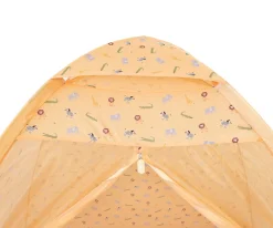 Carpa con Protector Antimosquitos Wild Animals