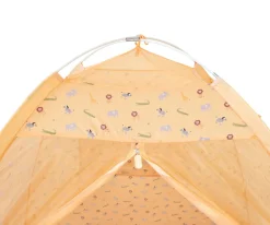 Carpa con Protector Antimosquitos Wild Animals