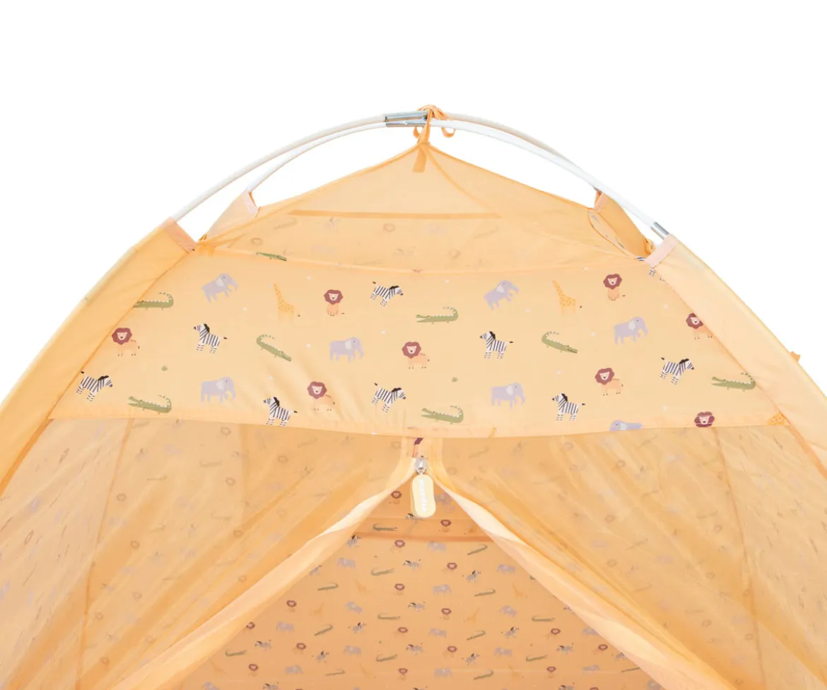 Carpa con Protector Antimosquitos Wild Animals