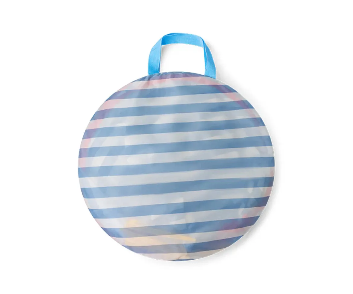 Carpa de Playa Pop-Up Catch of the Day Multicolored