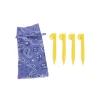 Carpa de Playa Pop-Up Protección Solar Bandana