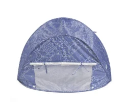 Carpa de Playa Pop-Up Protección Solar Bandana
