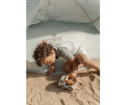 Carpa de Playa Pop-Up Protección Solar Ocean Fresh Verde