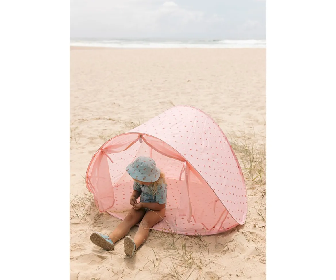 Carpa Pop-Up con Protector Antimosquitos Starlight Mini