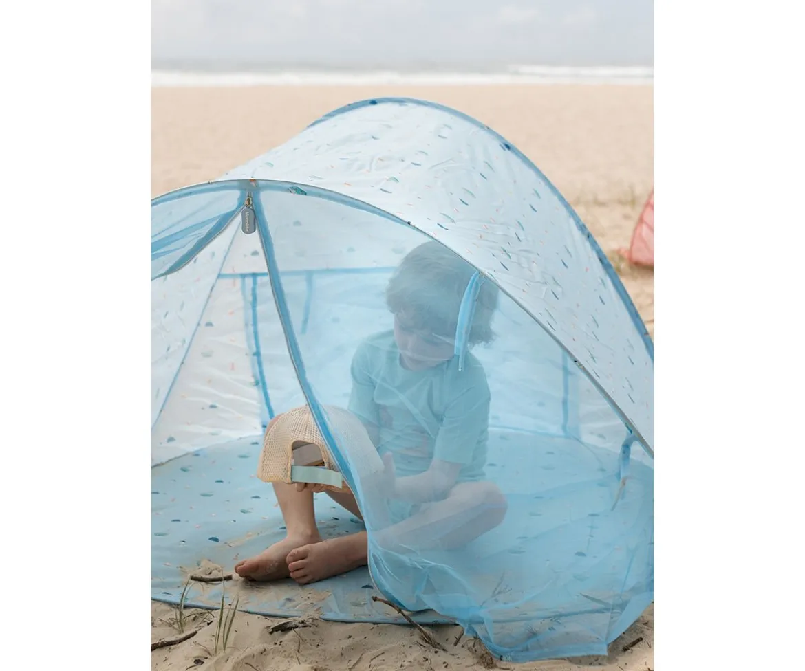 Carpa Pop-Up con Protector Antimosquitos Starlight Mini
