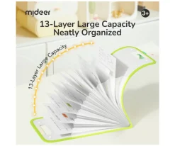 Carpeta para Trabajos Creativos Infantiles MiDeer