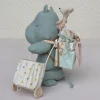 Carrito Cesta Multi Dots Mini