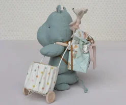 Carrito Cesta Multi Dots Mini