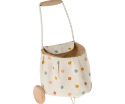 Carrito Cesta Multi Dots Mini
