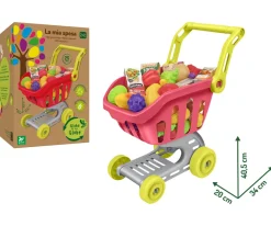 Carrito de la Compra de Bioplástico