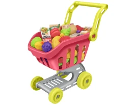 Carrito de la Compra de Bioplástico
