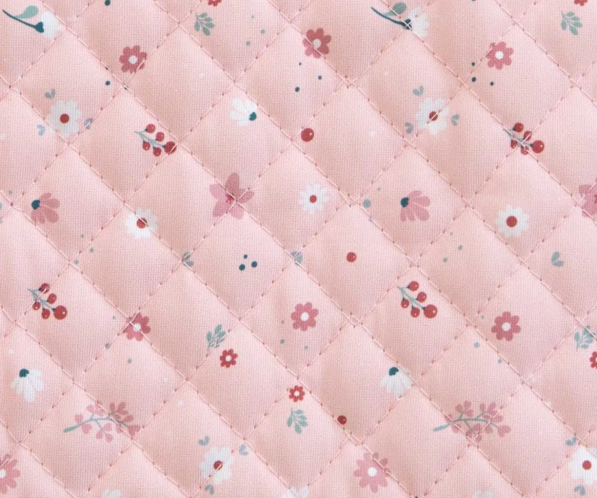 Carrito de la Compra Flowers Personalizable