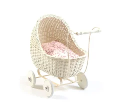 Carrito Muñecas Offwhite