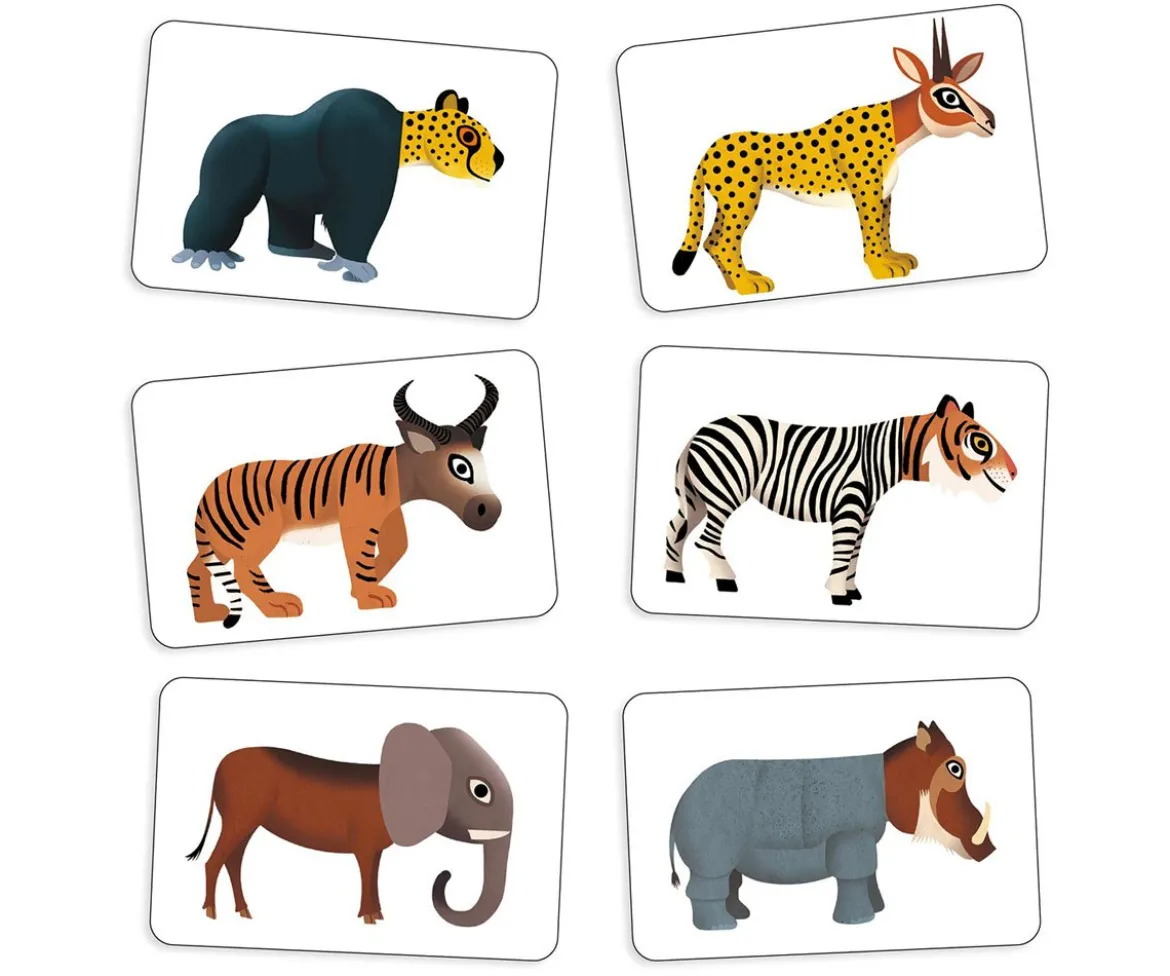 Cartas Anijumble