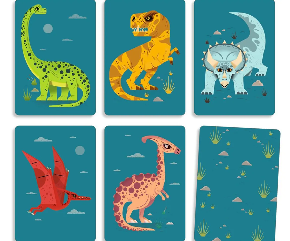 Cartas Dino Draft