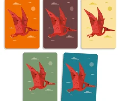 Cartas Dino Draft