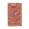 Cartera Cervatillo Teja