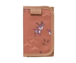Cartera Cervatillo Teja