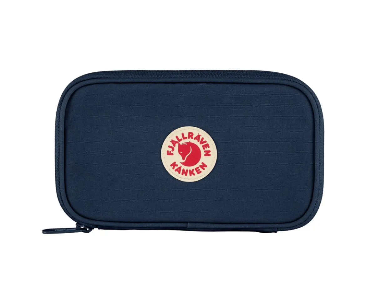 Cartera de Viaje Kanken Navy