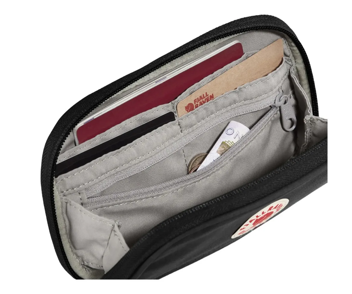 Cartera de Viaje Kanken Navy