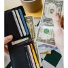Cartera Roy Wallet Navy