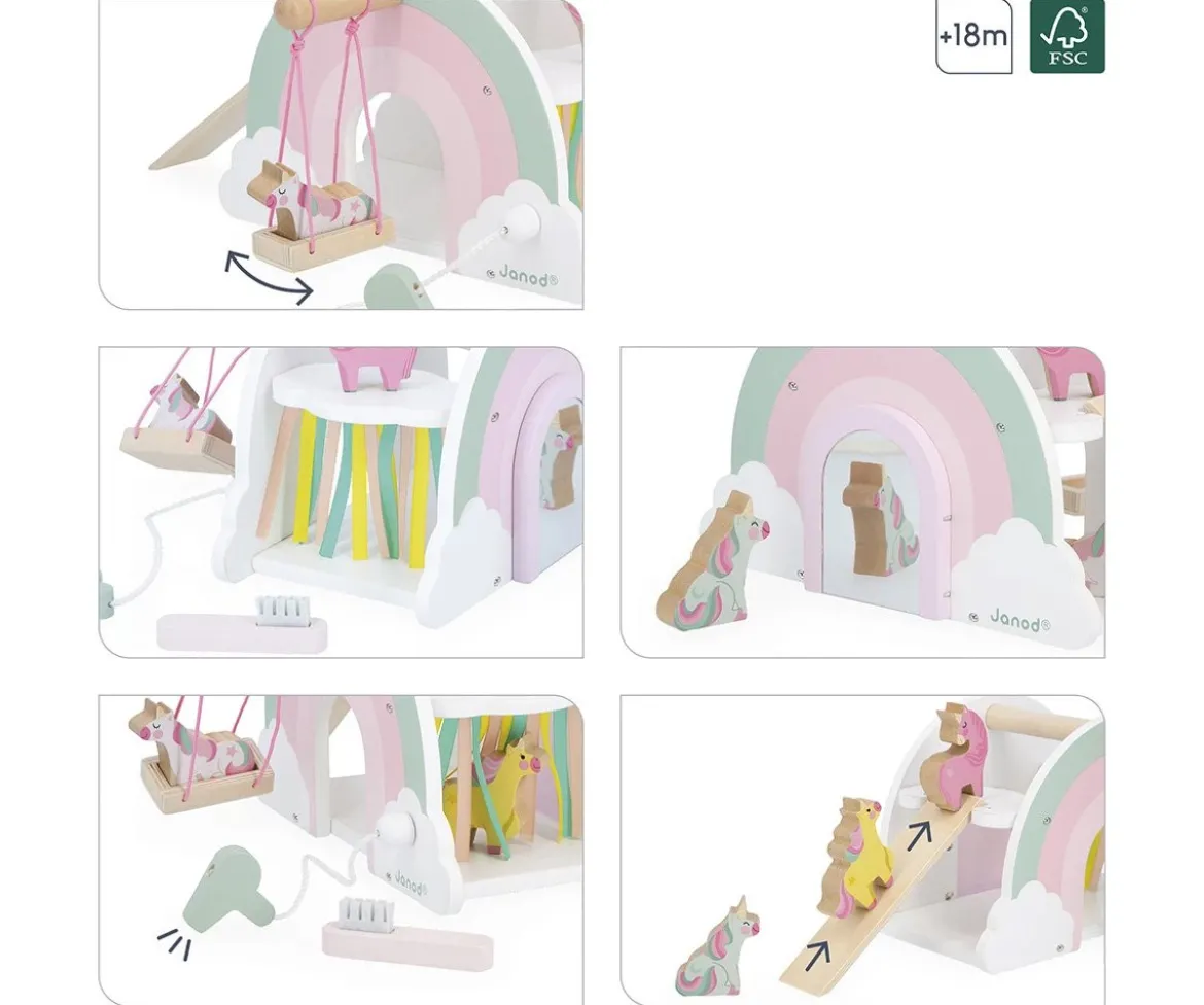 Casa de los Unicornios