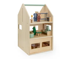 Casa de Muñecas Animales