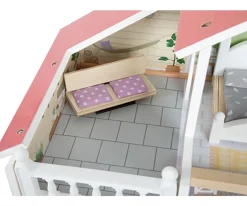 Casa De Muñecas City Villa Compacta