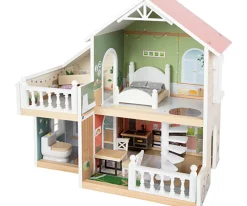 Casa De Muñecas City Villa Compacta