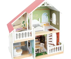 Casa De Muñecas City Villa Compacta