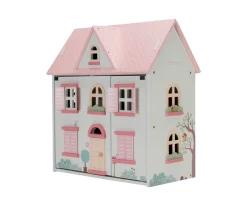 Casa de Muñecas de Madera