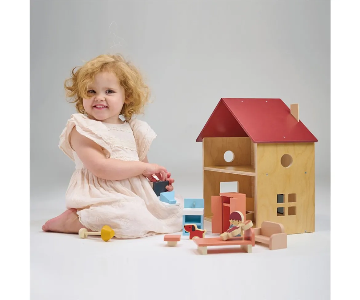 Casa de Muñecas Poppets