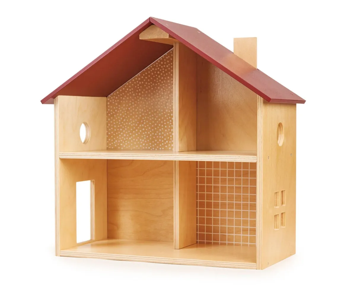 Casa de Muñecas Poppets