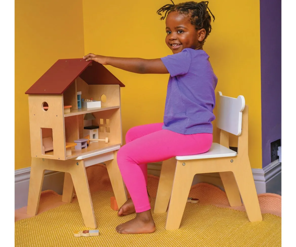 Casa de Muñecas Poppets