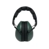 Casco Anti Ruido Dark Green