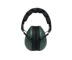 Casco Anti Ruido Dark Green