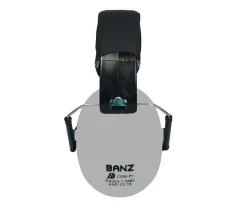 Casco Anti Ruido Gris