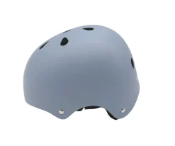 Casco Blue con Luz