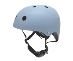 Casco Blue con Luz
