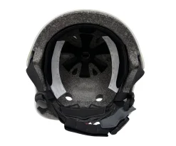 Casco Blue con Luz